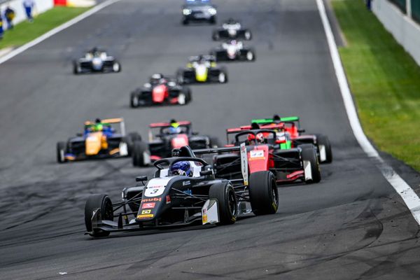 EFO SPA 2025 - RACE 3